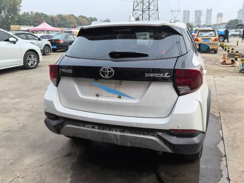 2021 Toyota Yaris L 1.5L 112HP L4 CVT,autocango,china used car exporter,china ev exporter,chinese used car exporter,chinese used ev exporter