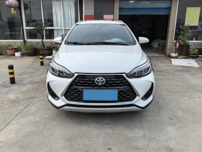2021 Toyota Yaris L 1.5L 112HP L4 CVT,autocango,china used car exporter,china ev exporter,chinese used car exporter,chinese used ev exporter