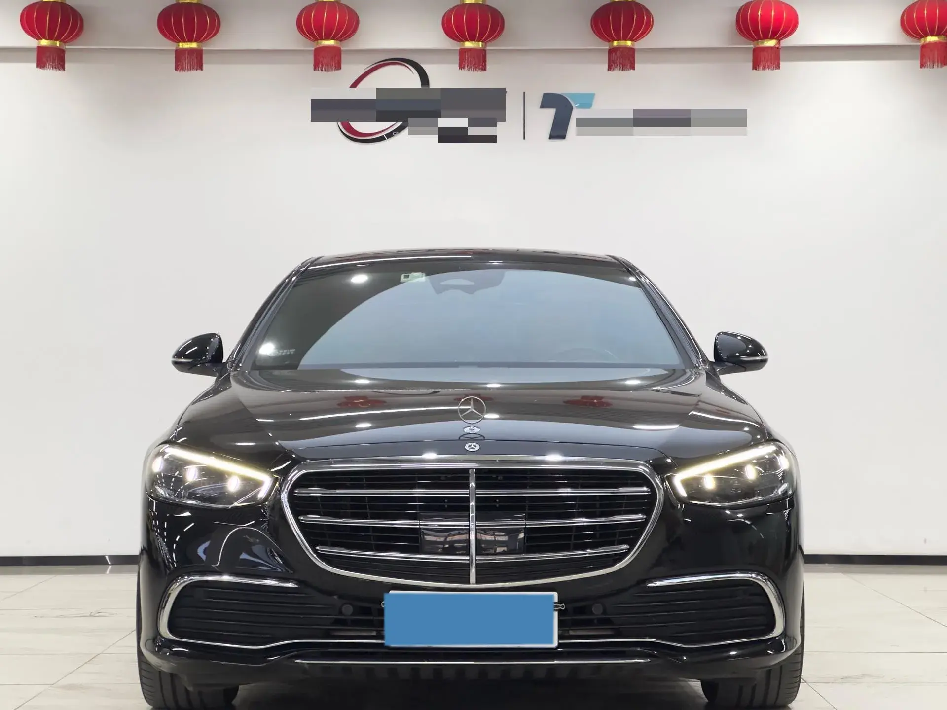 2023 MERCEDES-BENZ S thumbnail 2