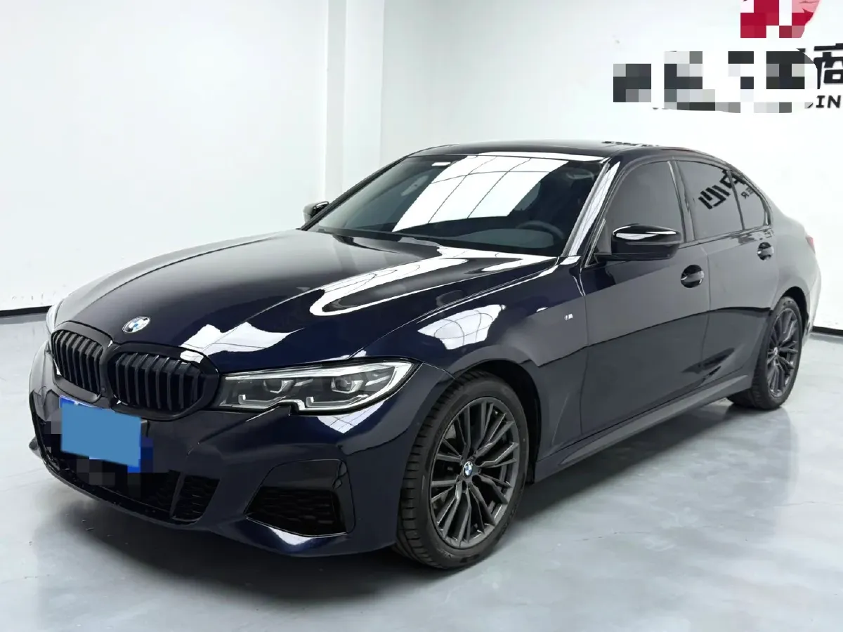 2021 BMW 3 Series 2.0T 184HP L4 8AT,autocango,china used car exporter,china ev exporter,chinese used car exporter,chinese used ev exporter