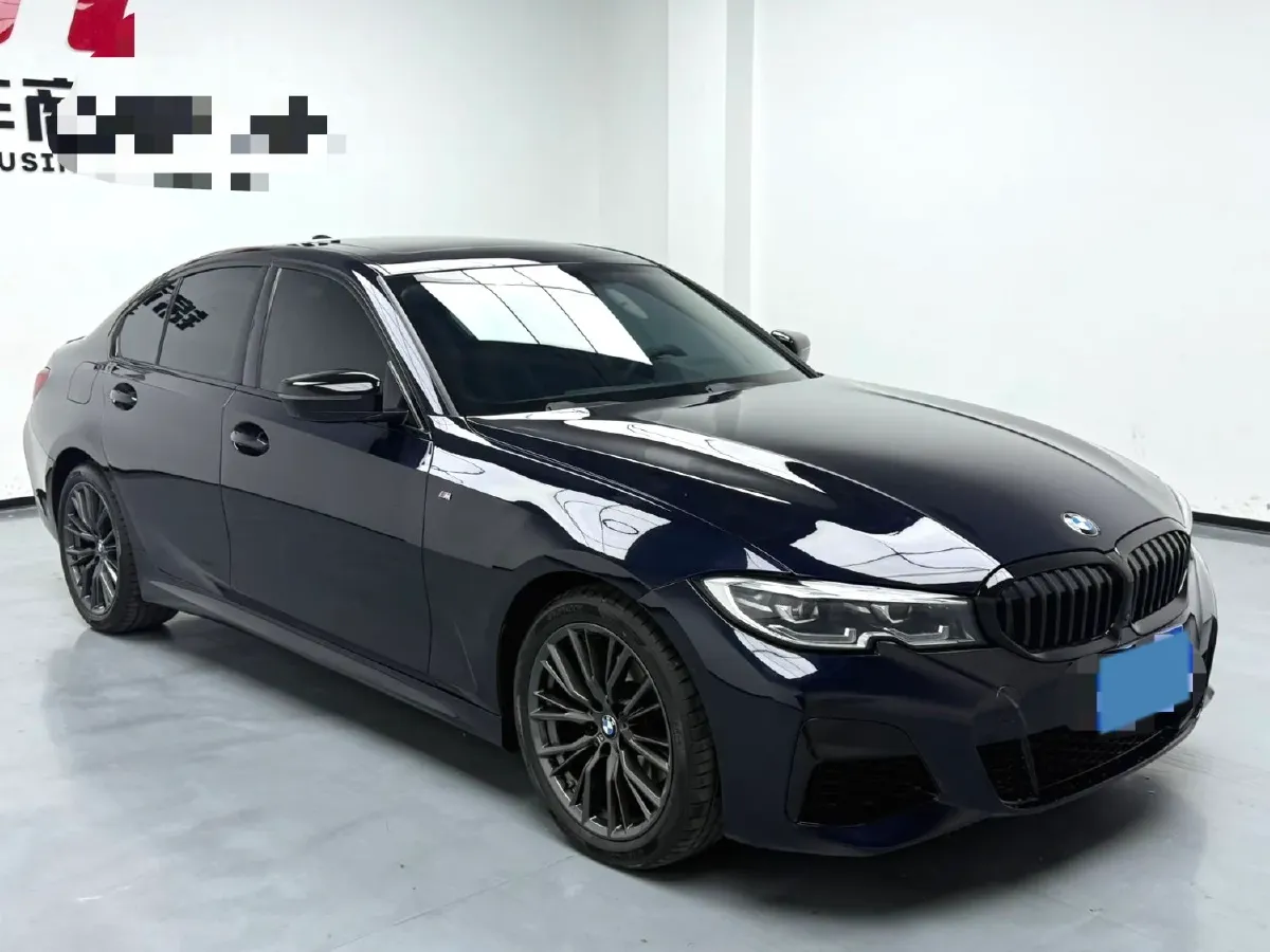 2021 BMW 3 Series 2.0T 184HP L4 8AT,autocango,china used car exporter,china ev exporter,chinese used car exporter,chinese used ev exporter