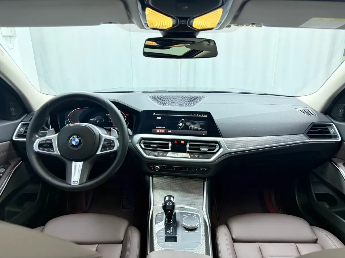 2021 BMW 3 Series 2.0T 184HP L4 8AT,autocango,china used car exporter,china ev exporter,chinese used car exporter,chinese used ev exporter