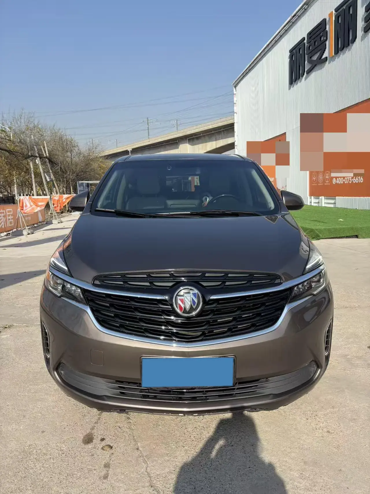 2021 BUICK GL8 thumbnail 3