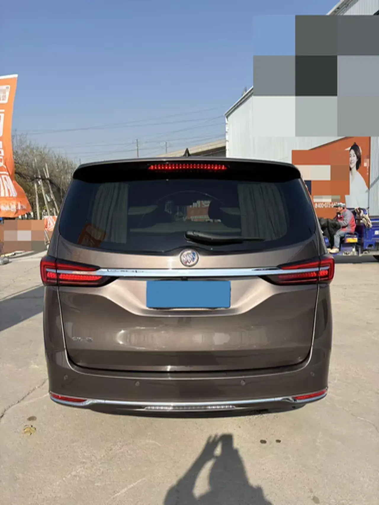 2021 BUICK GL8 thumbnail 4