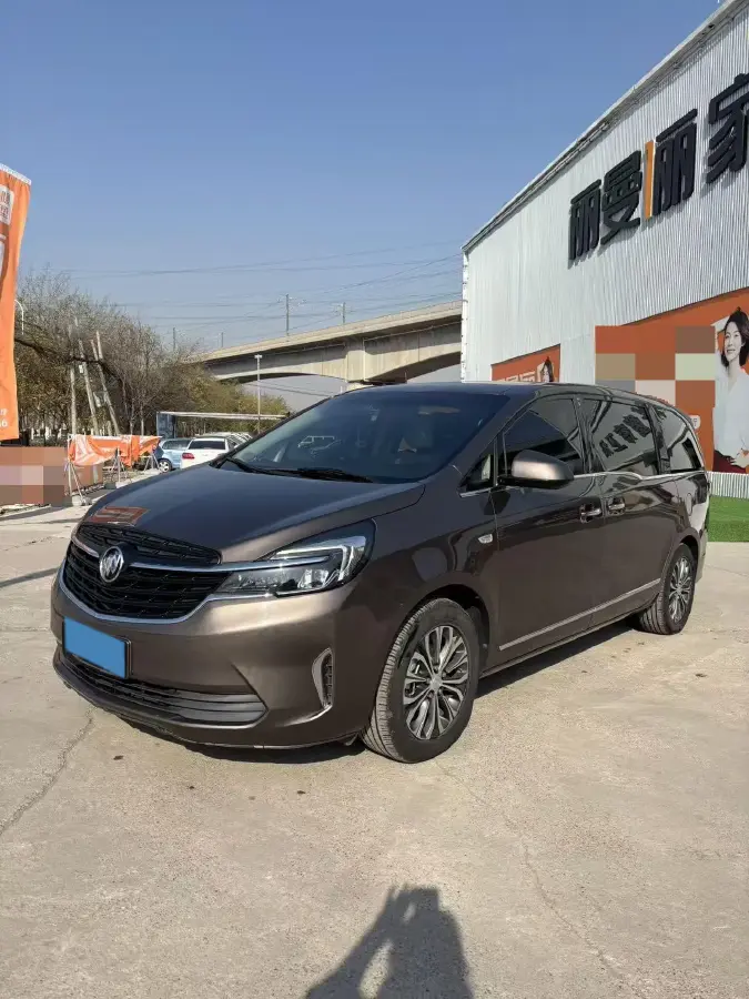 2021 Buick GL8 2.0T 237HP L4 9AT