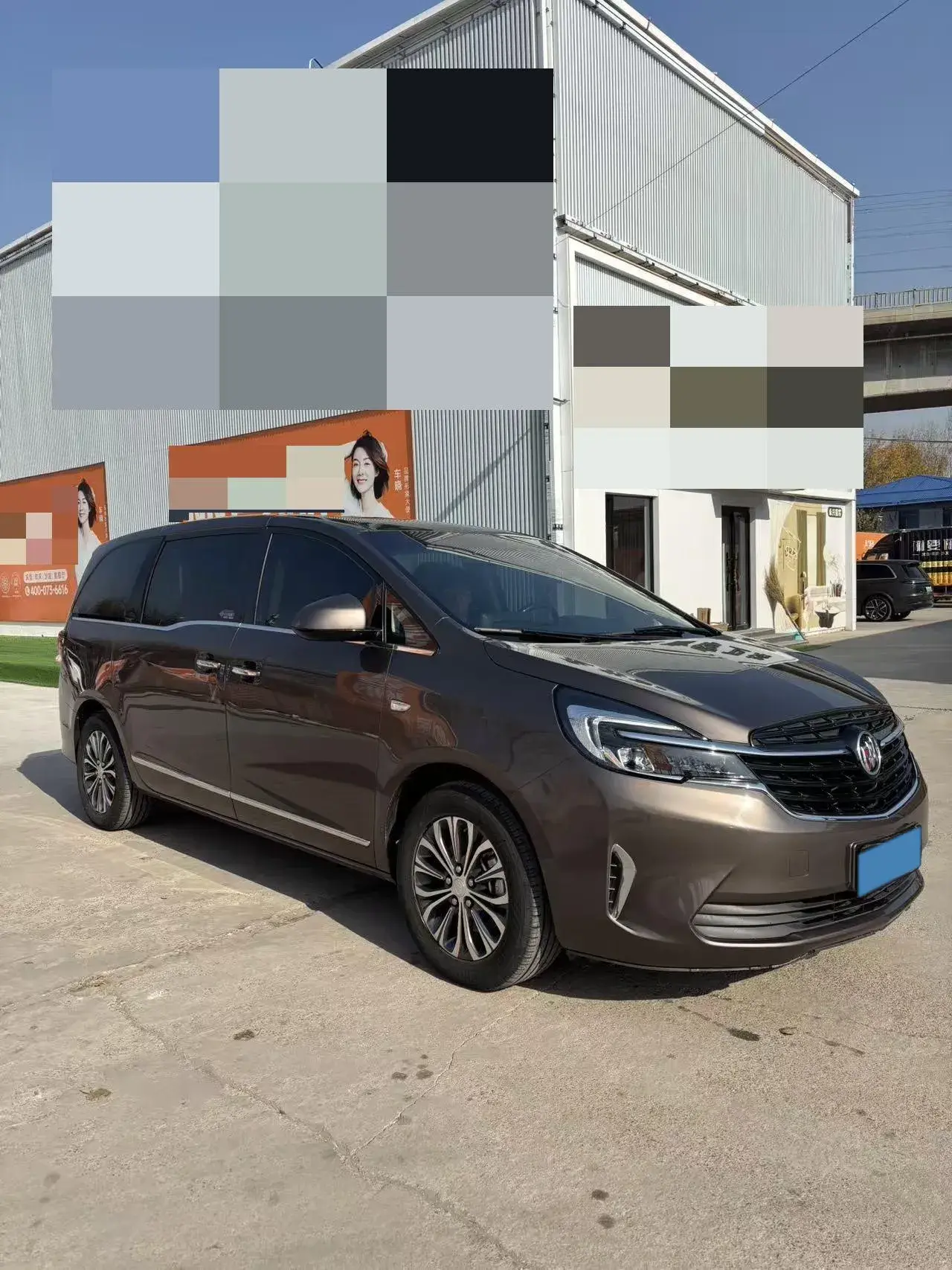 2021 BUICK GL8 thumbnail 2