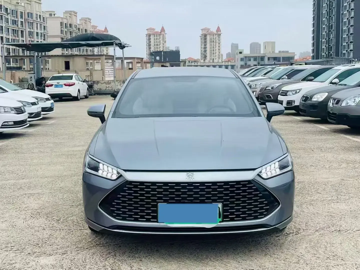 2023 BYD QIN thumbnail 3