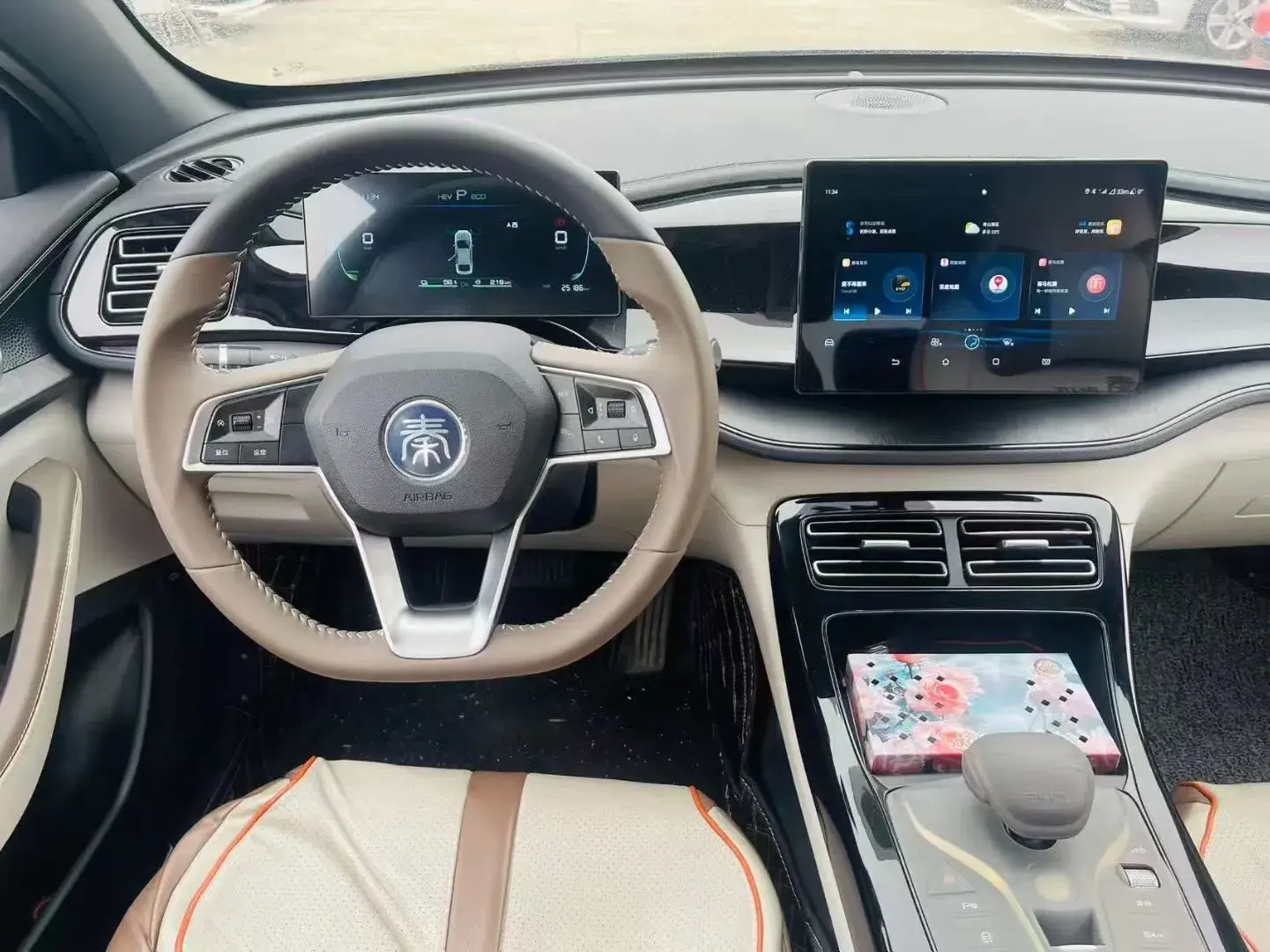 2023 BYD QIN thumbnail 2