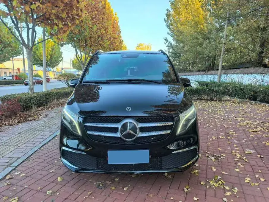 2021 MERCEDES-BENZ V thumbnail 2