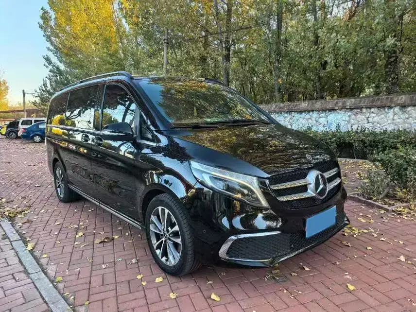 2021 MERCEDES-BENZ V thumbnail 3