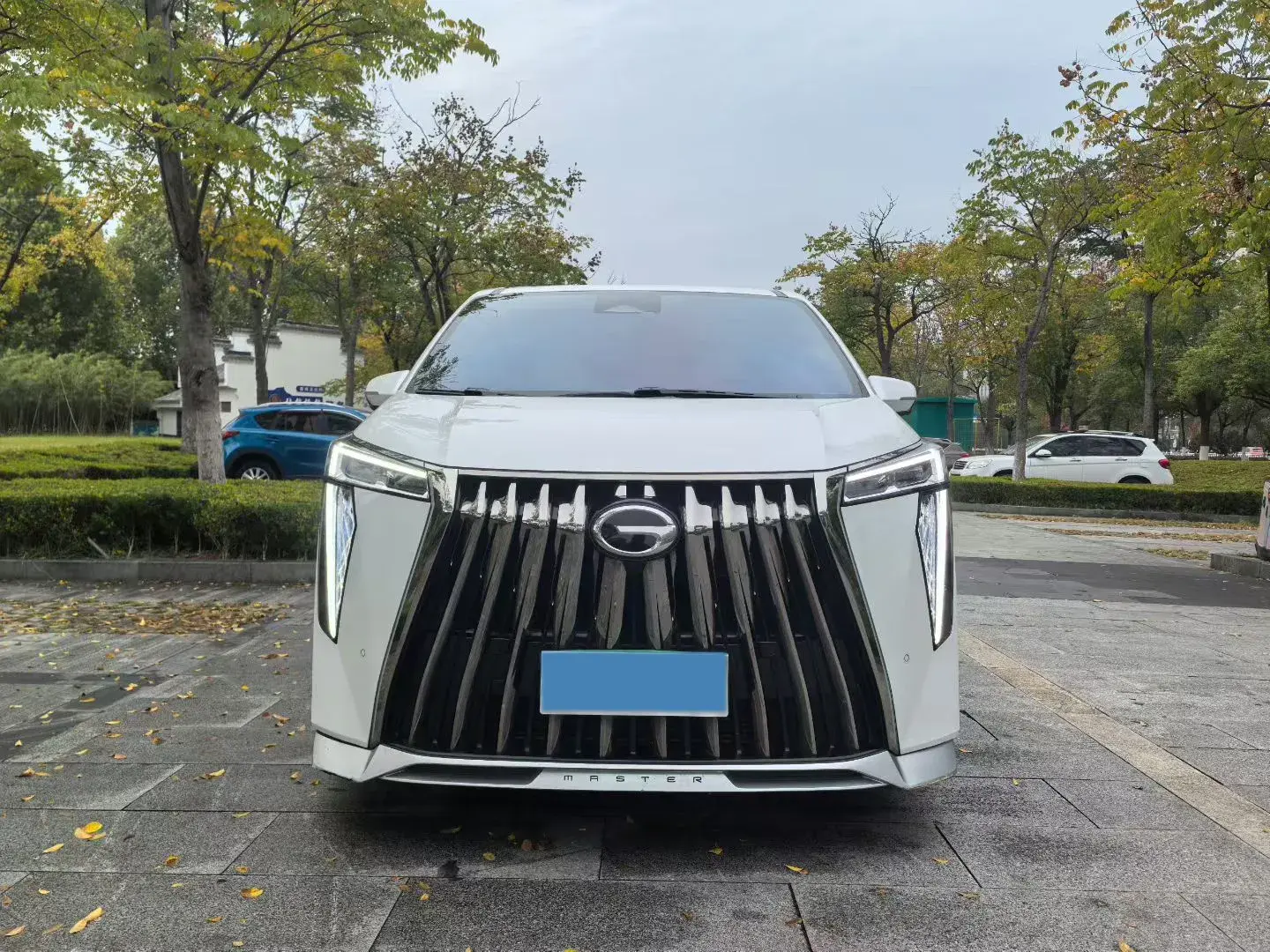 2023 GAC TRUMPCHI thumbnail 2