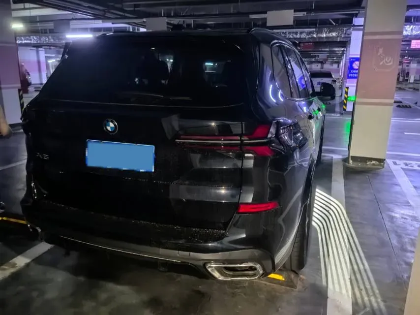 2025 BMW X3 2.0T 258HP L4 8AT,autocango,china used car exporter,china ev exporter,chinese used car exporter,chinese used ev exporter