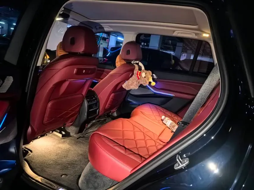 2025 BMW X3 2.0T 258HP L4 8AT,autocango,china used car exporter,china ev exporter,chinese used car exporter,chinese used ev exporter