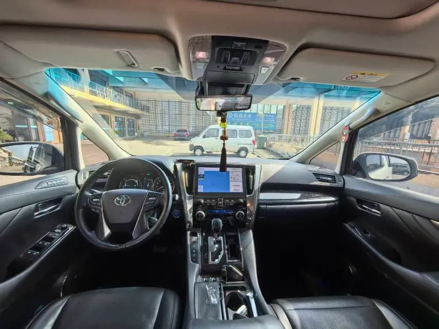 2020 Toyota Vellfire 2.5L 117HP L4 E-CVT Hybrid,autocango,china used car exporter,china ev exporter,chinese used car exporter,chinese used ev exporter