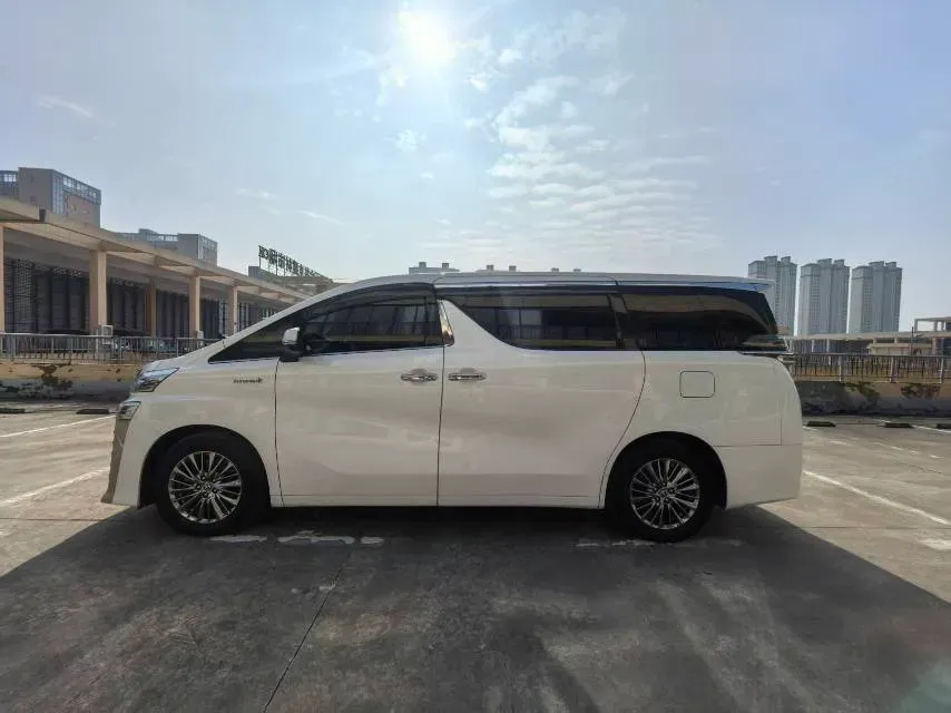2020 Toyota Vellfire 2.5L 117HP L4 E-CVT Hybrid,autocango,china used car exporter,china ev exporter,chinese used car exporter,chinese used ev exporter