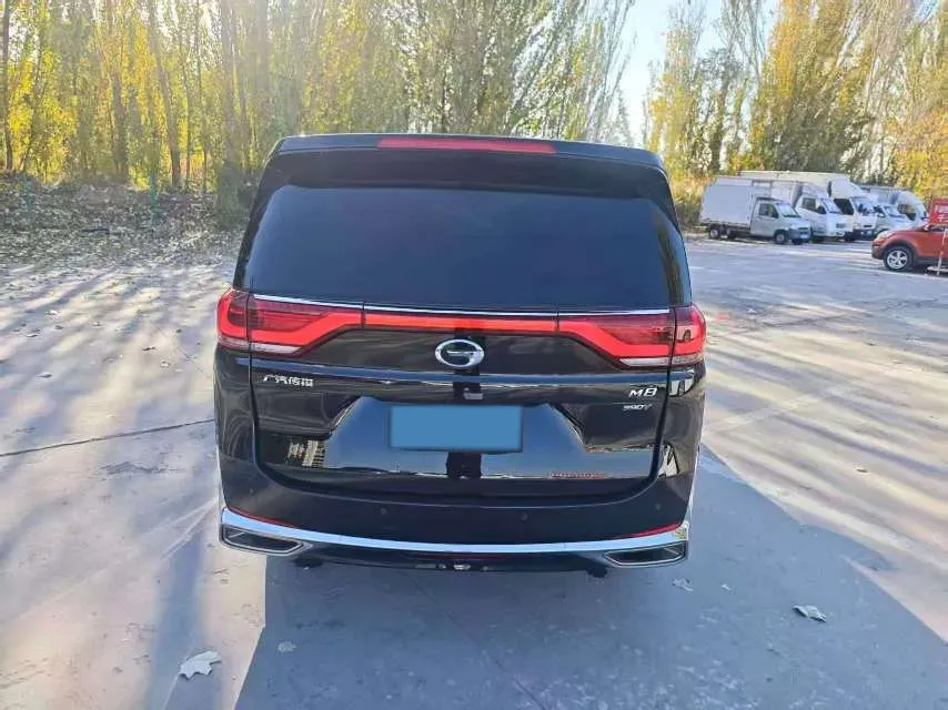 2021 GAC Trumpchi M8 2.0T 252HP L4 8AT,autocango,china used car exporter,china ev exporter,chinese used car exporter,chinese used ev exporter