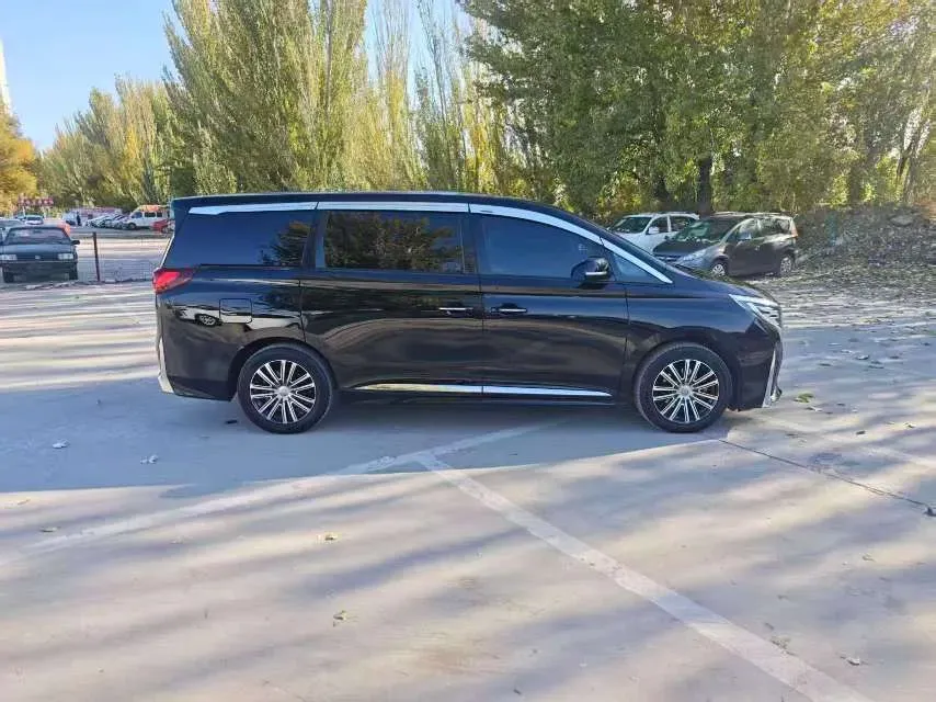 2021 GAC Trumpchi M8 2.0T 252HP L4 8AT,autocango,china used car exporter,china ev exporter,chinese used car exporter,chinese used ev exporter