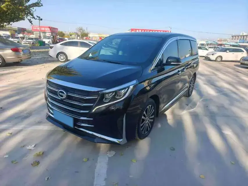 2021 GAC Trumpchi M8 2.0T 252HP L4 8AT