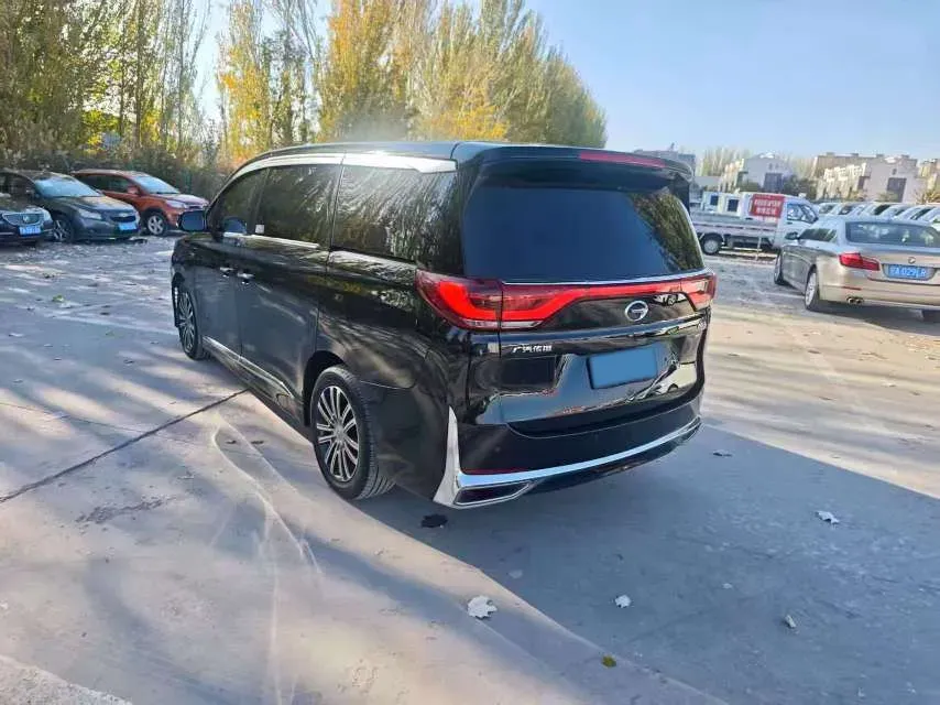 2021 GAC Trumpchi M8 2.0T 252HP L4 8AT,autocango,china used car exporter,china ev exporter,chinese used car exporter,chinese used ev exporter