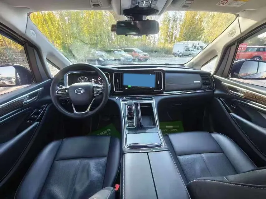 2021 GAC Trumpchi M8 2.0T 252HP L4 8AT,autocango,china used car exporter,china ev exporter,chinese used car exporter,chinese used ev exporter