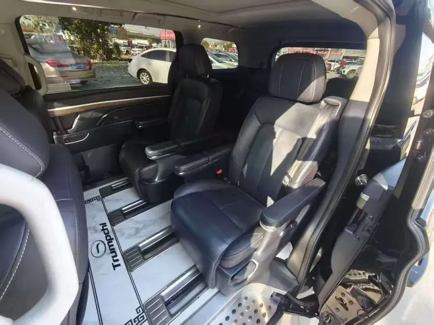 2021 GAC Trumpchi M8 2.0T 252HP L4 8AT,autocango,china used car exporter,china ev exporter,chinese used car exporter,chinese used ev exporter