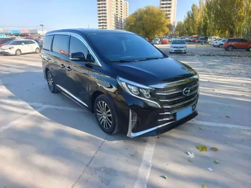 2021 GAC Trumpchi M8 2.0T 252HP L4 8AT,autocango,china used car exporter,china ev exporter,chinese used car exporter,chinese used ev exporter