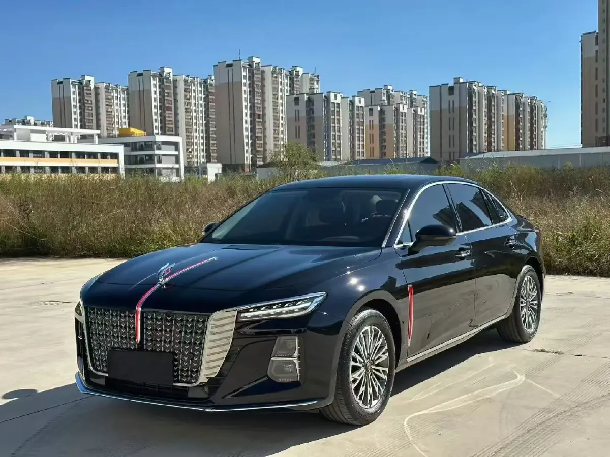 2025 HongQi H5 1.5T 169HP L4 7DCT