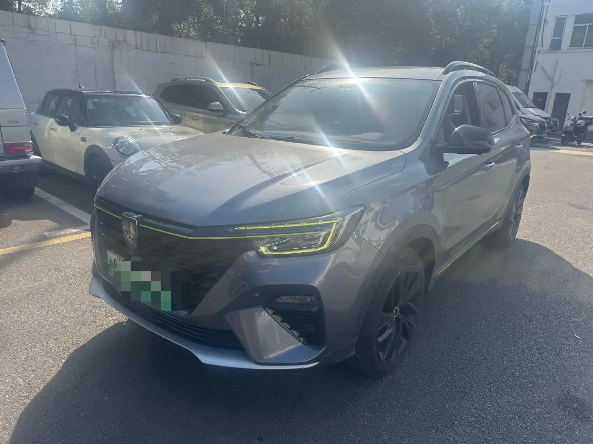2020 Roewe RX5 1.5T 169HP L4 AMT PHEV 11.1KWH