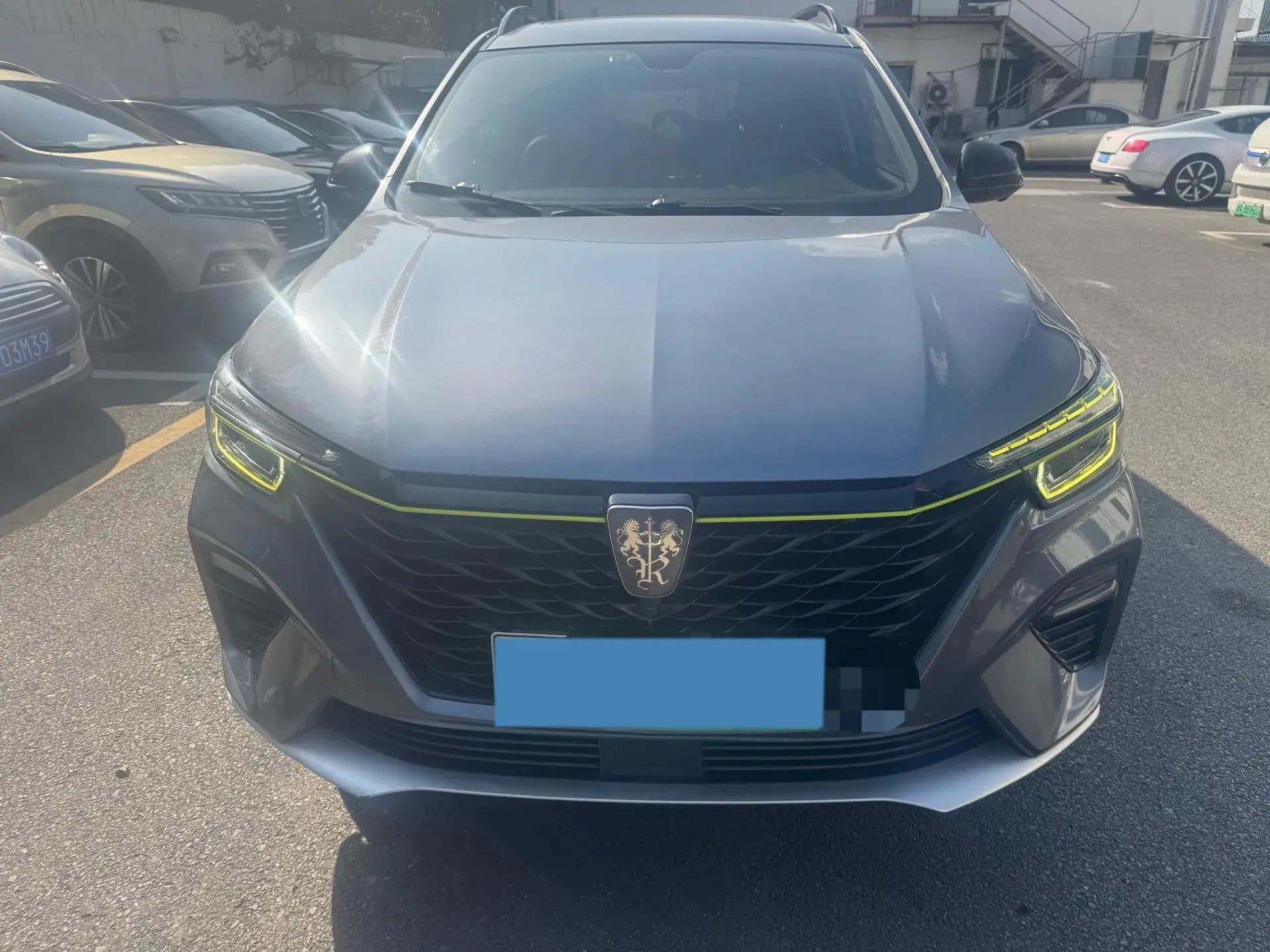 2020 ROEWE RX5 thumbnail 2