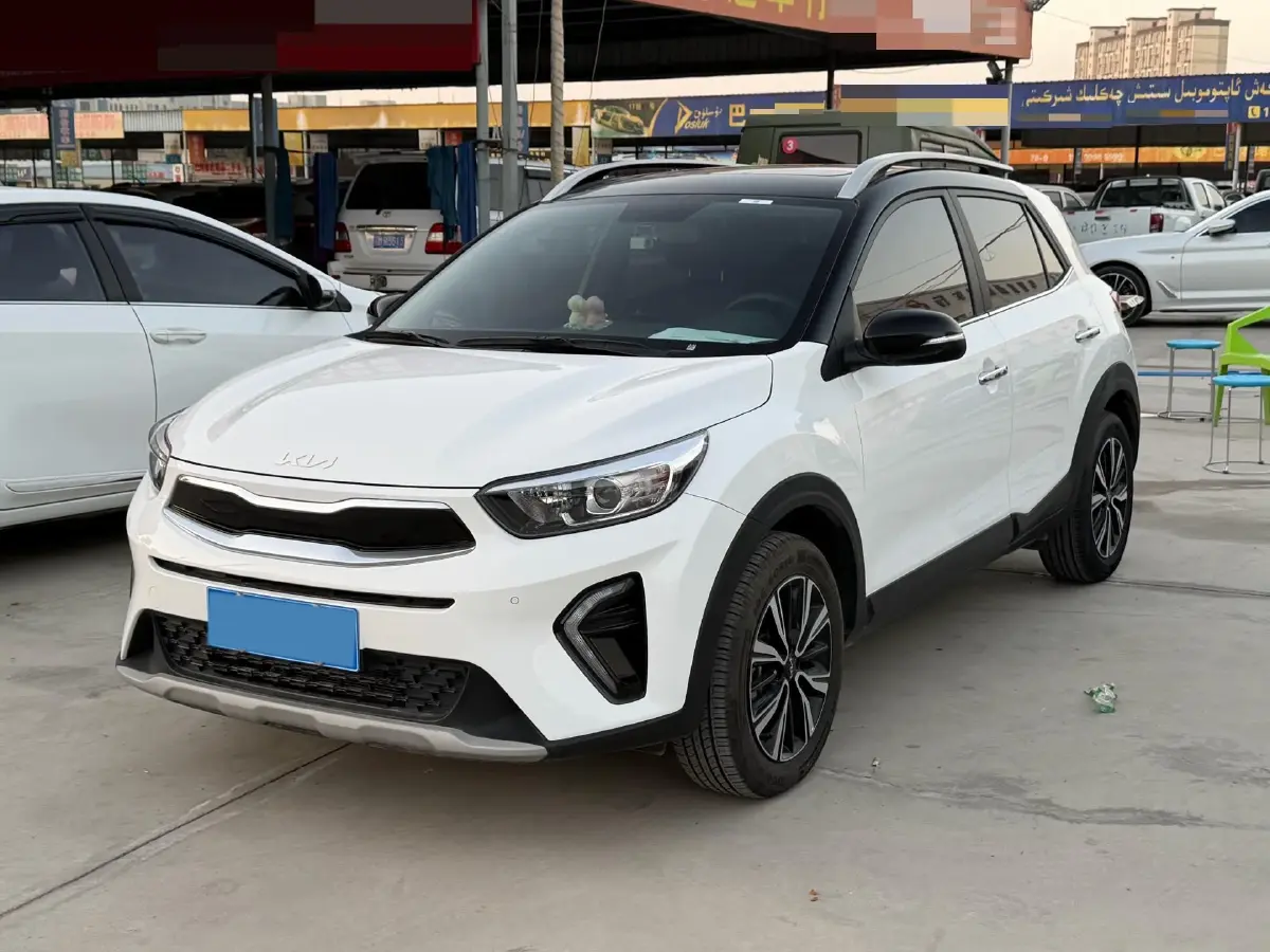 2021 Kia KX1 1.4L 100HP L4 CVT