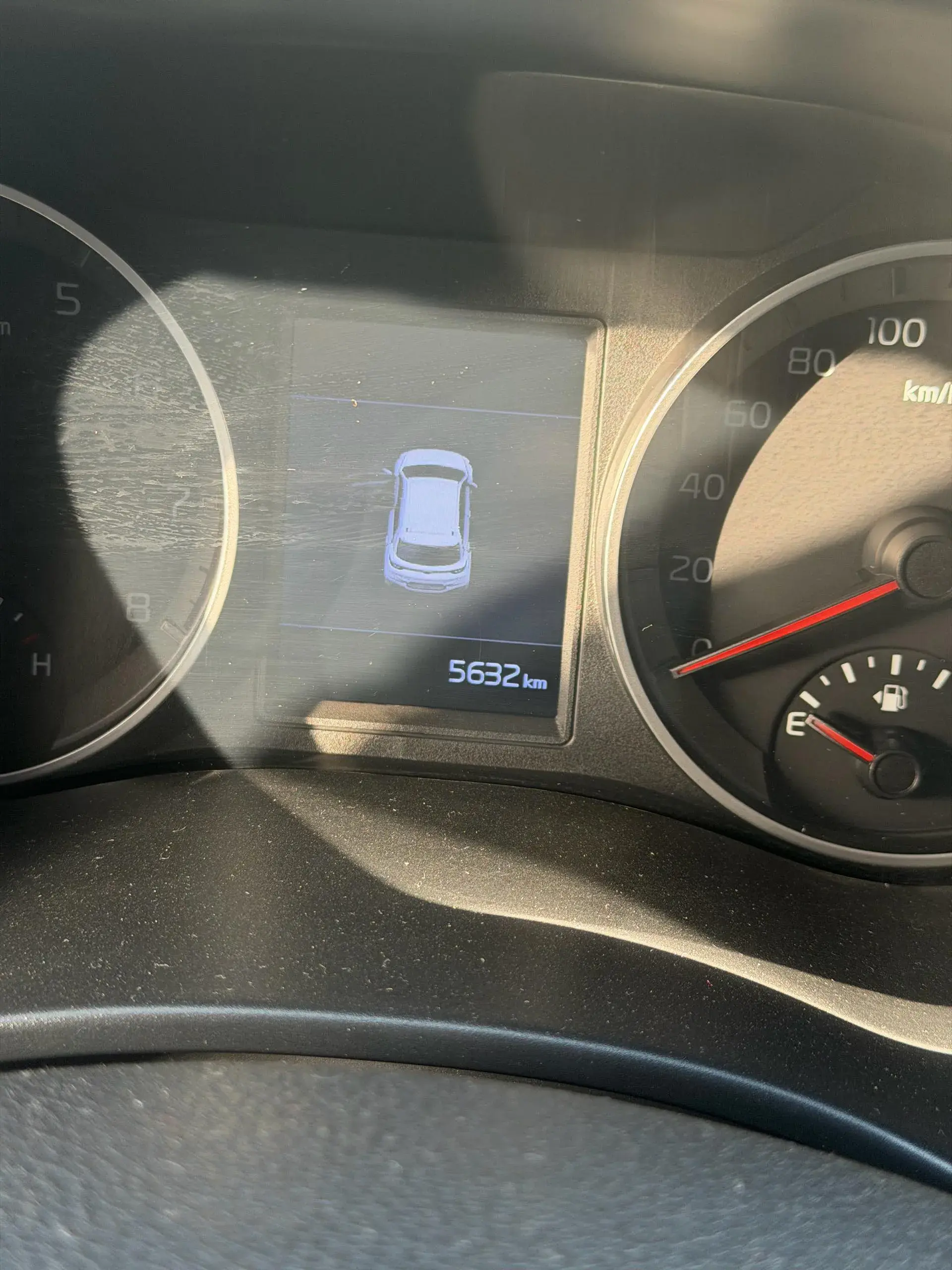 2021 KIA KX1 thumbnail 3