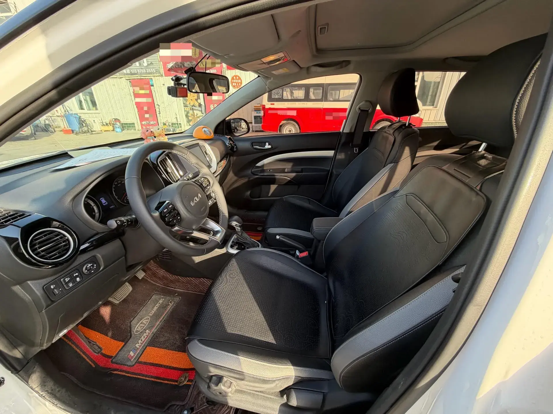 2021 KIA KX1 thumbnail 2