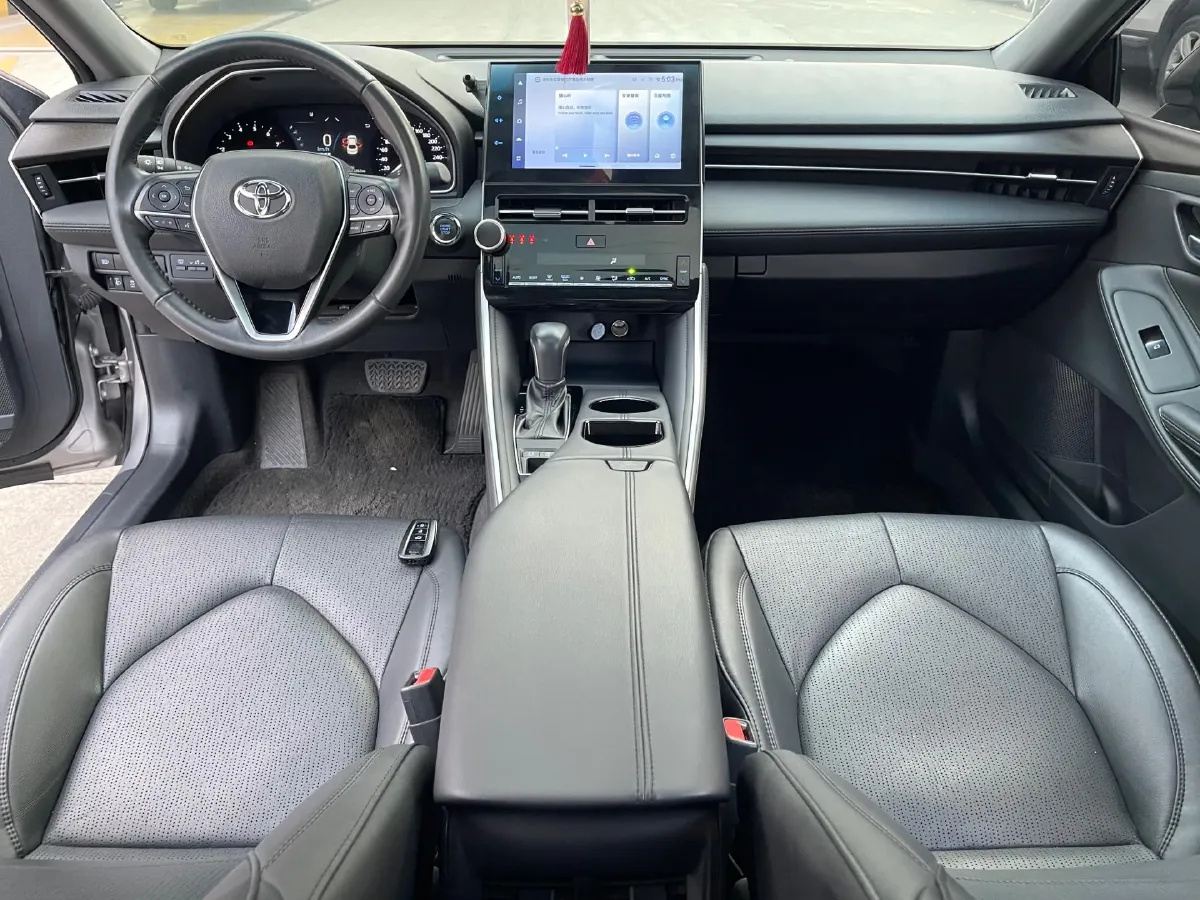 2022 Toyota Avalon 2.5L 209HP L4 8AT,autocango,china used car exporter,china ev exporter,chinese used car exporter,chinese used ev exporter