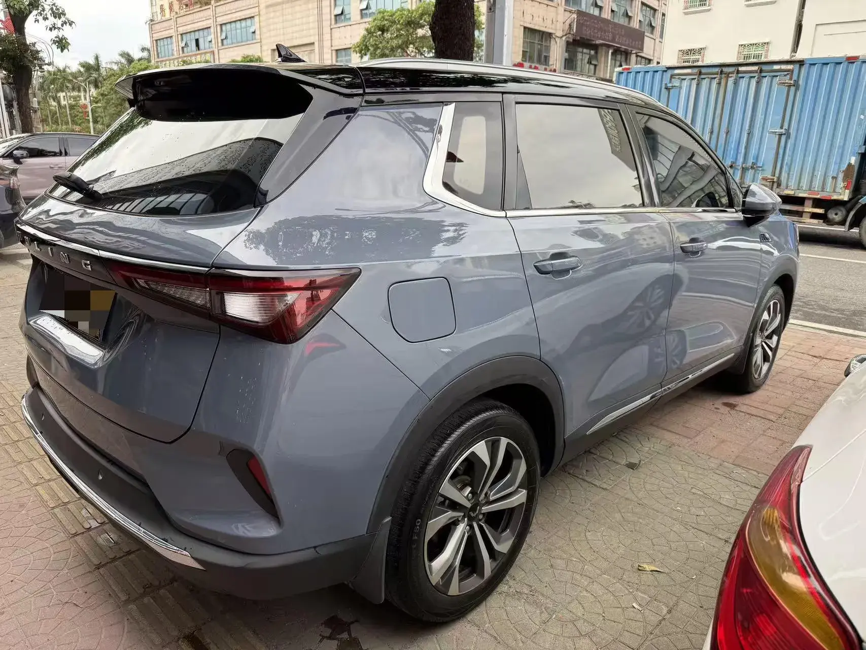 2021 WULING XINGCHEN thumbnail 3