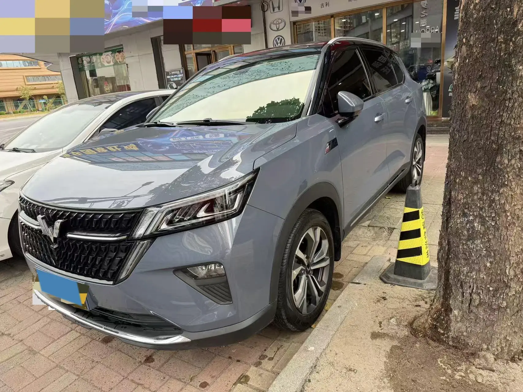 2021 WULING XINGCHEN view 1