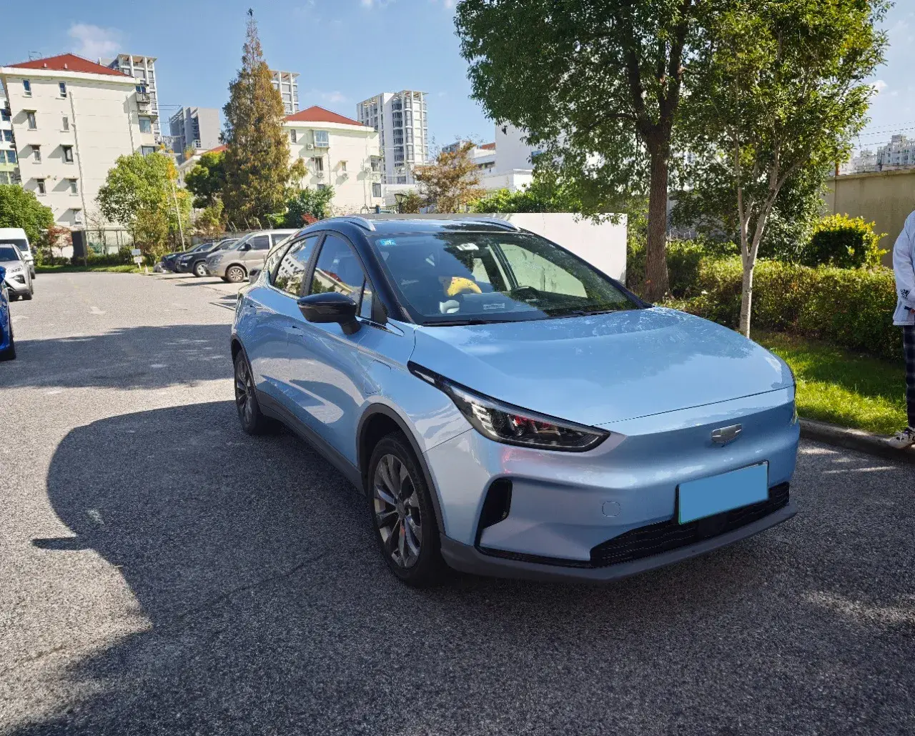 2020 GEOMETRY C thumbnail 3