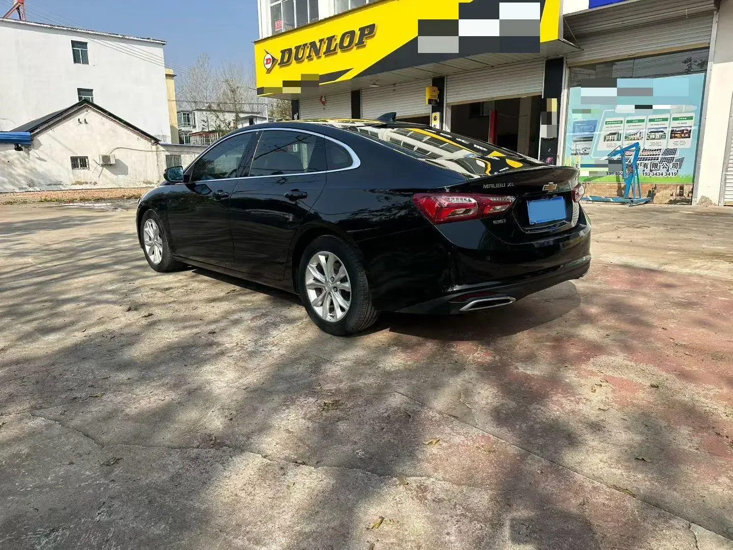 2022 CHEVROLET MALIBU thumbnail 3