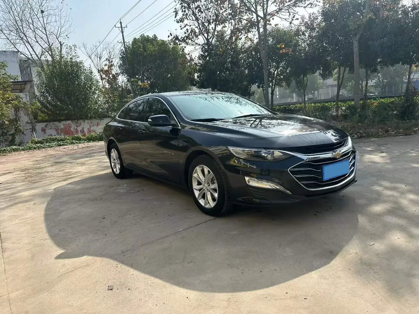 2022 CHEVROLET MALIBU thumbnail 2