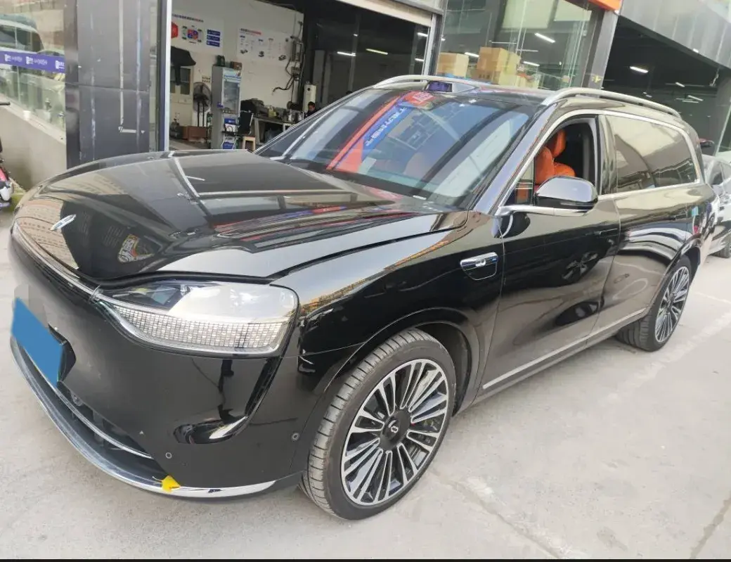 2024 AITO AITO M9 1.5T 152HP L4 REEV 42KWH