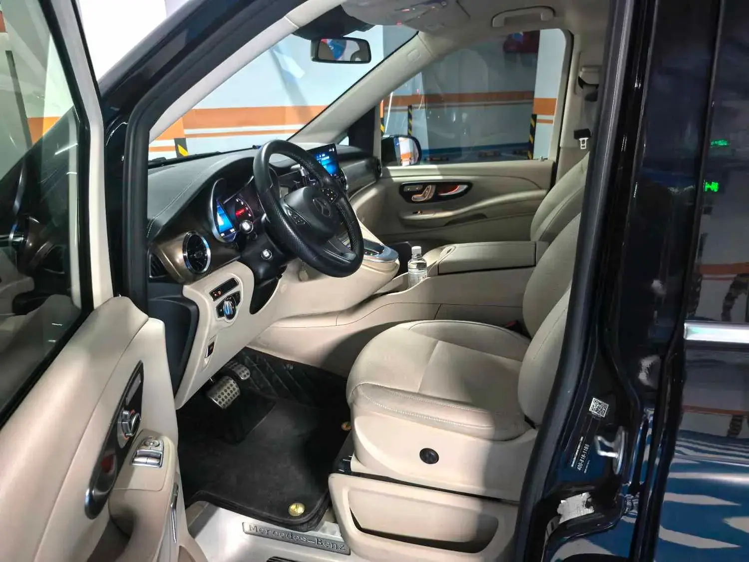 2020 MERCEDES-BENZ V thumbnail 2