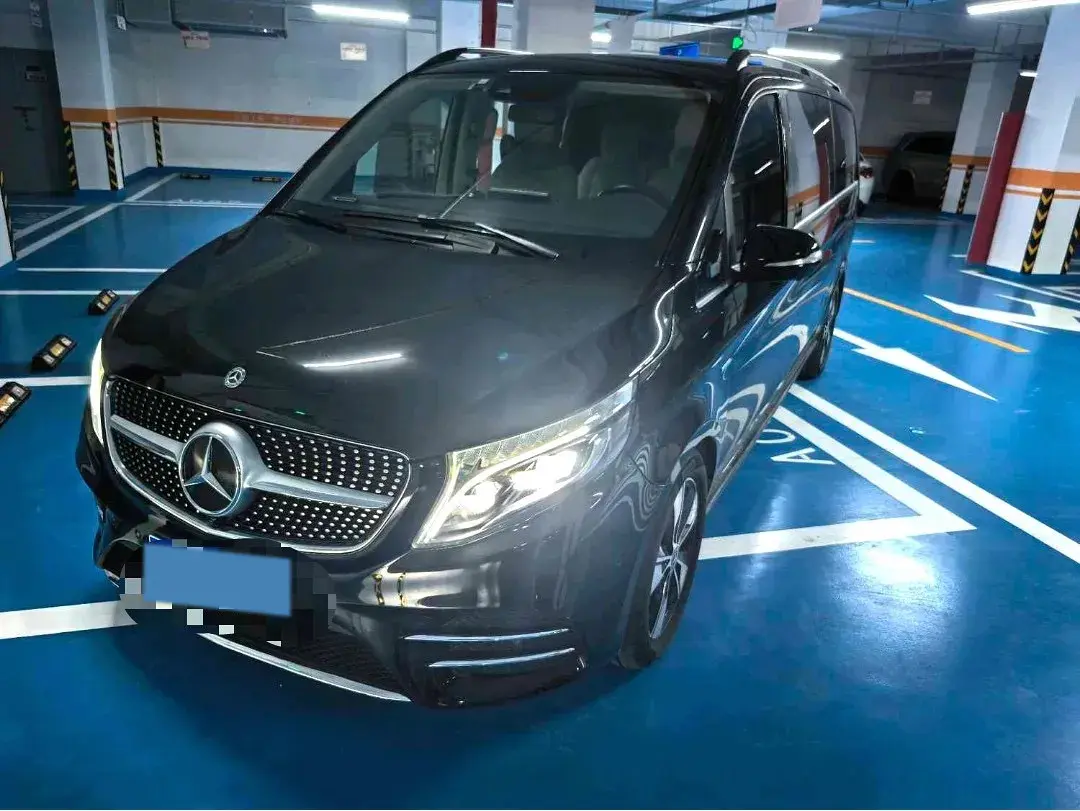 2020 MERCEDES-BENZ V view 1