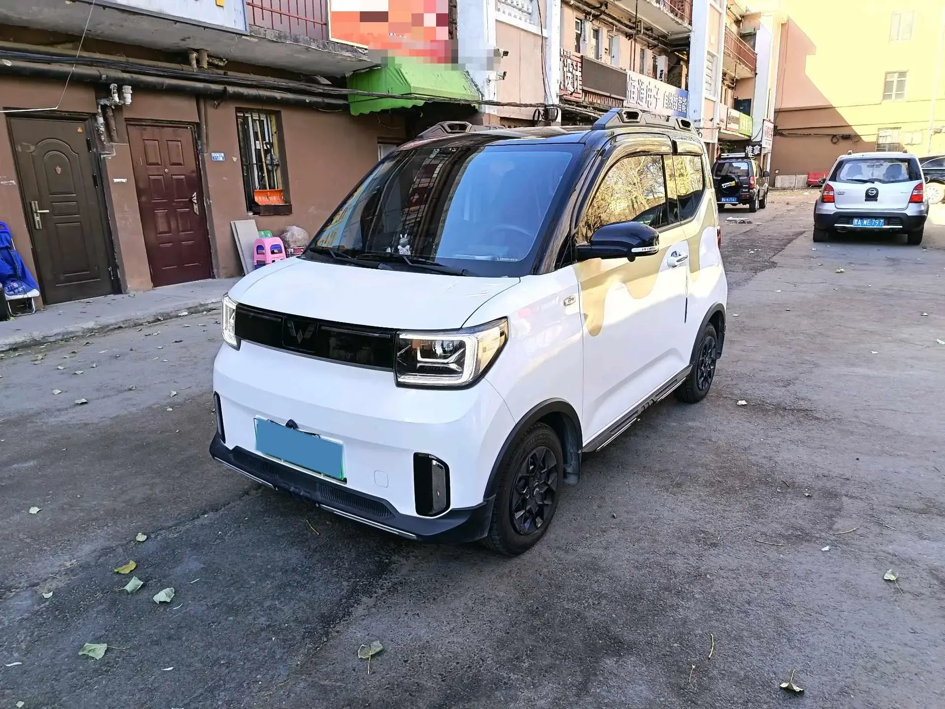 2022 WULING HONGGUANG view 1