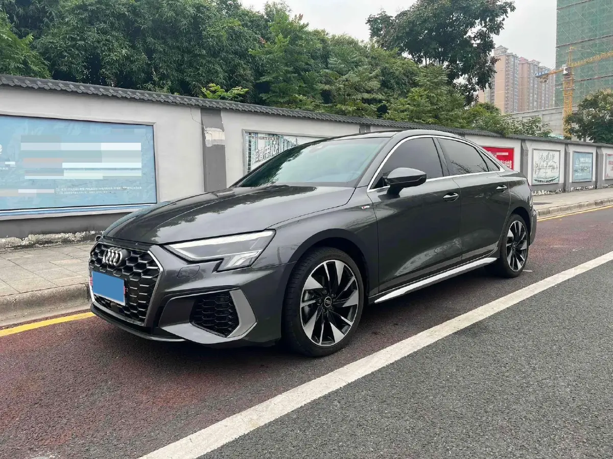 2024 Audi A3 1.4T 150HP L4 7DCT