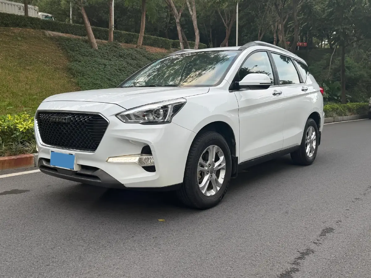 2019 Haval M6 1.5T 150HP L4 7DCT