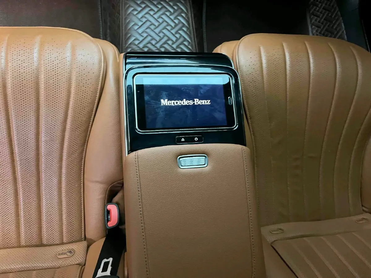 2022 Mercedes-Benz S Class 2.5T 313HP L6 9AT,autocango,china used car exporter,china ev exporter,chinese used car exporter,chinese used ev exporter