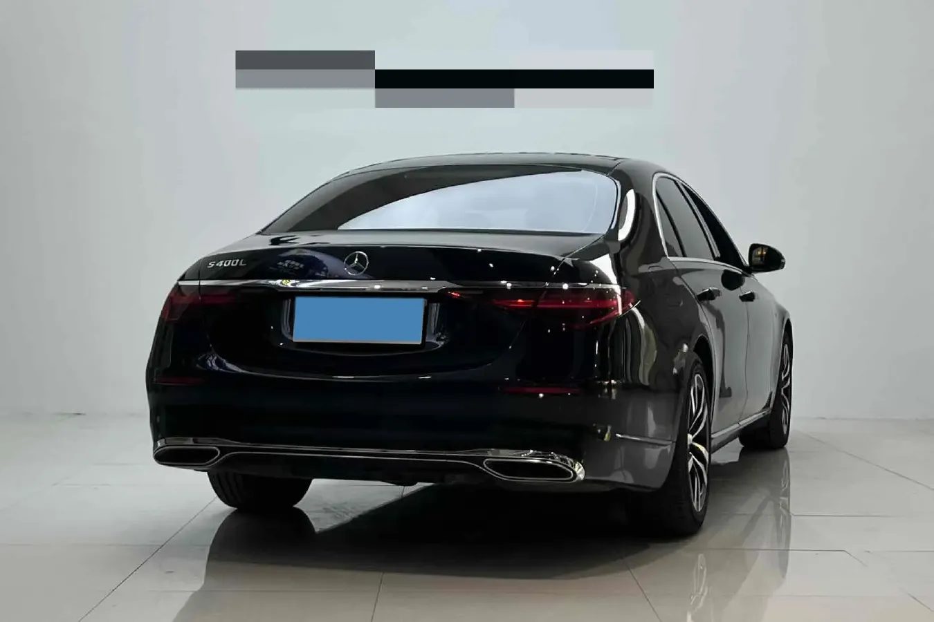 2022 Mercedes-Benz S Class 2.5T 313HP L6 9AT,autocango,china used car exporter,china ev exporter,chinese used car exporter,chinese used ev exporter