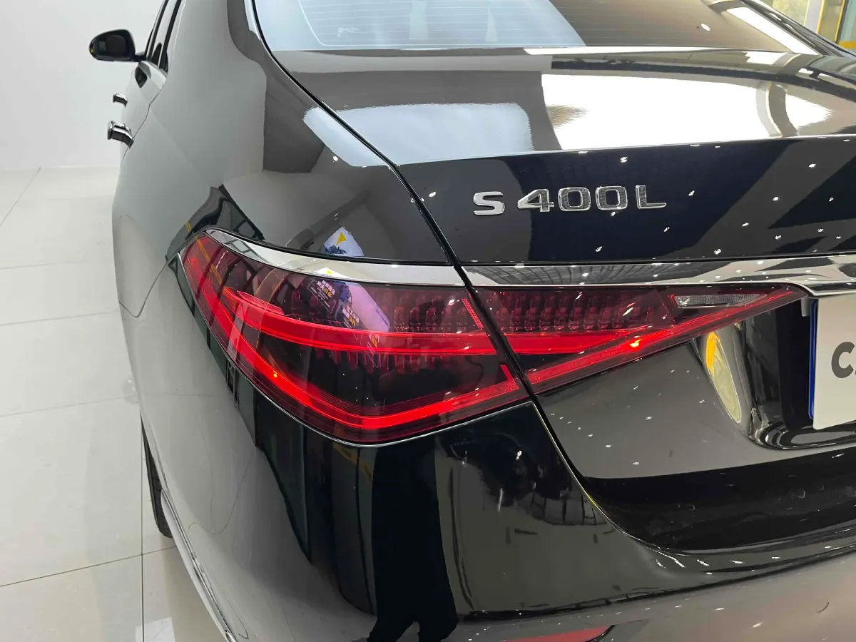 2022 Mercedes-Benz S Class 2.5T 313HP L6 9AT,autocango,china used car exporter,china ev exporter,chinese used car exporter,chinese used ev exporter