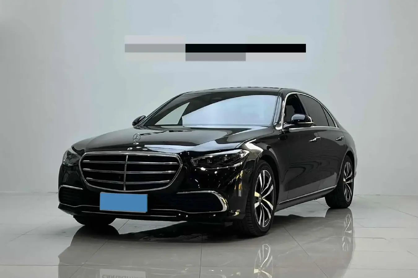 2022 Mercedes-Benz S Class 2.5T 313HP L6 9AT