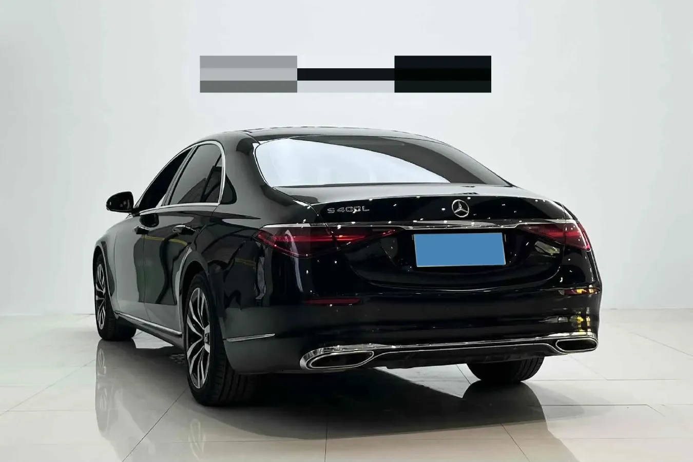 2022 Mercedes-Benz S Class 2.5T 313HP L6 9AT,autocango,china used car exporter,china ev exporter,chinese used car exporter,chinese used ev exporter