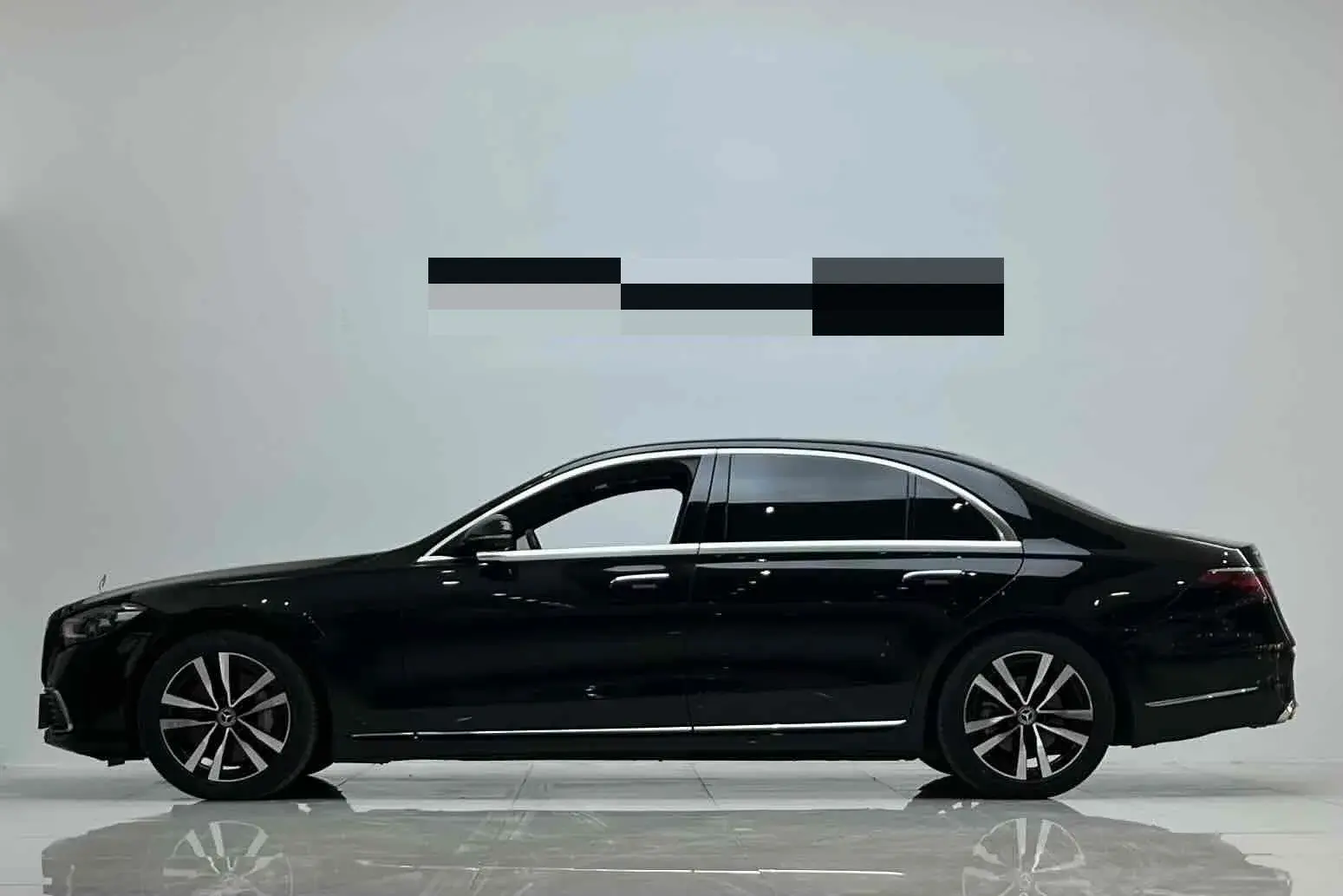 2022 MERCEDES-BENZ S thumbnail 2